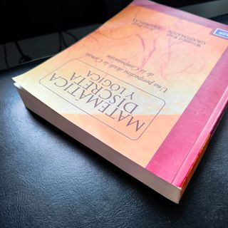 Matemática Discreta y Lógica – Pearson