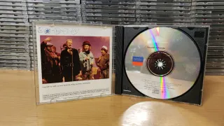 CD Pavarotti & Friends - Decca