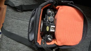 Funda para cámara de fotos