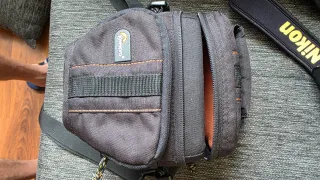 Funda para cámara de fotos