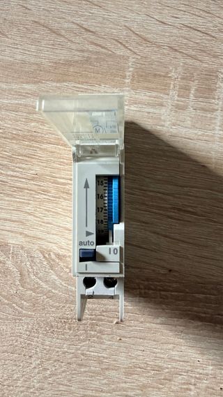 Hager EH 011 Programador Horario