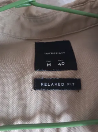 Camisa Stradivarius M Hombre