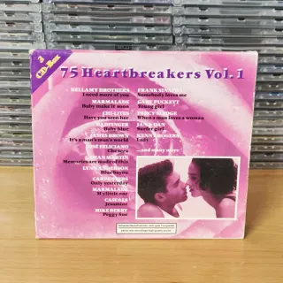 CD 3 Box 75 Heartbreakers Vol. 1