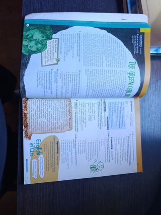 New English in Use ESO 4 Student's Book