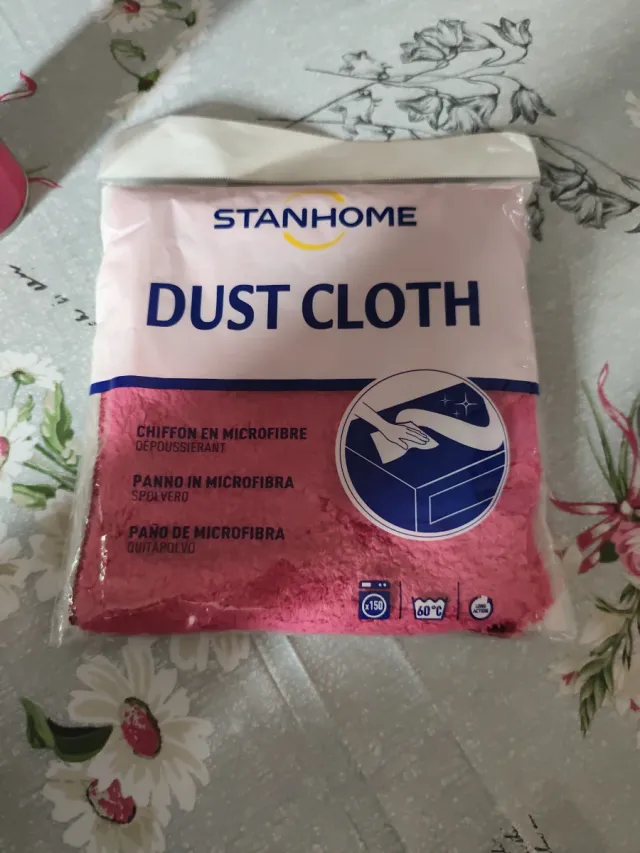 StANHOME panno spolvero microfibra 2 spray cattura