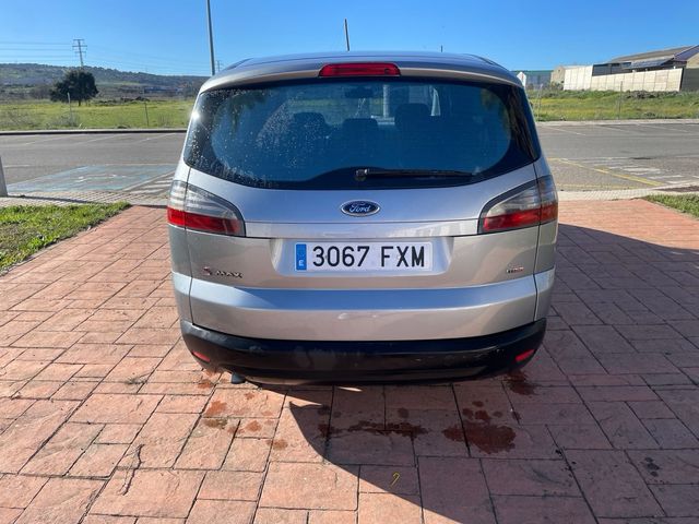 Ford S-MAX 2007