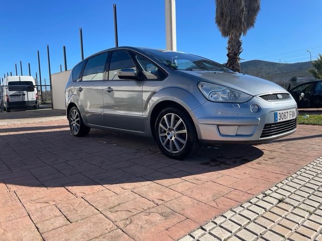 Ford S-MAX 2007
