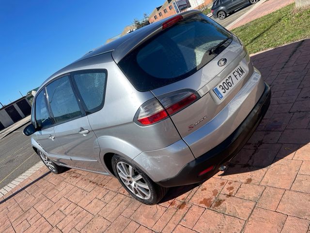 Ford S-MAX 2007