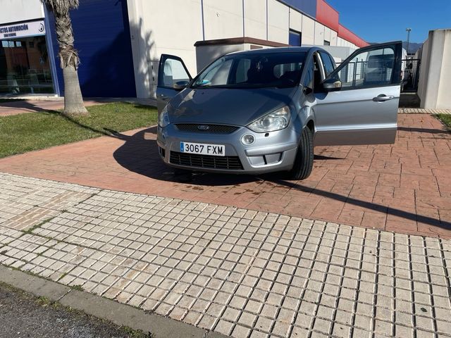 Ford S-MAX 2007