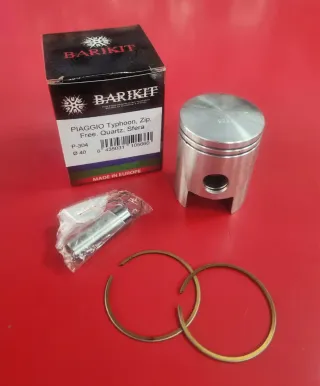 Pistón Barikit 40 PIAGGIO 