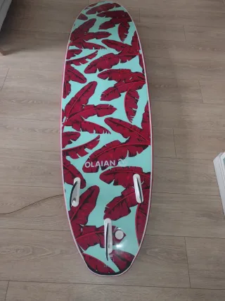 Tabla Surf Olain  y funda
