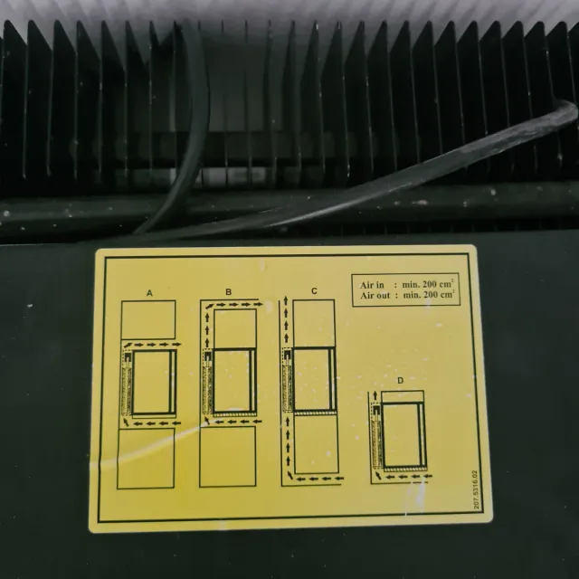 Nevera Mini Bar Dometic