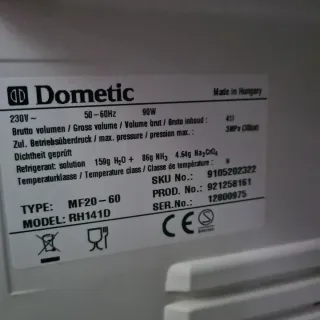 Nevera Mini Bar Dometic