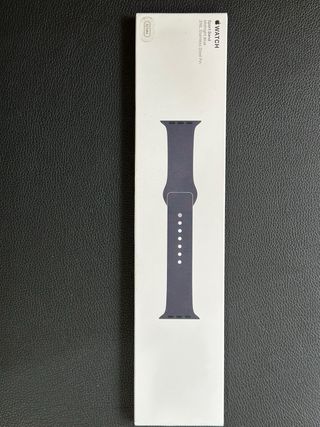 Correa Apple Watch 42mm Azul Marino