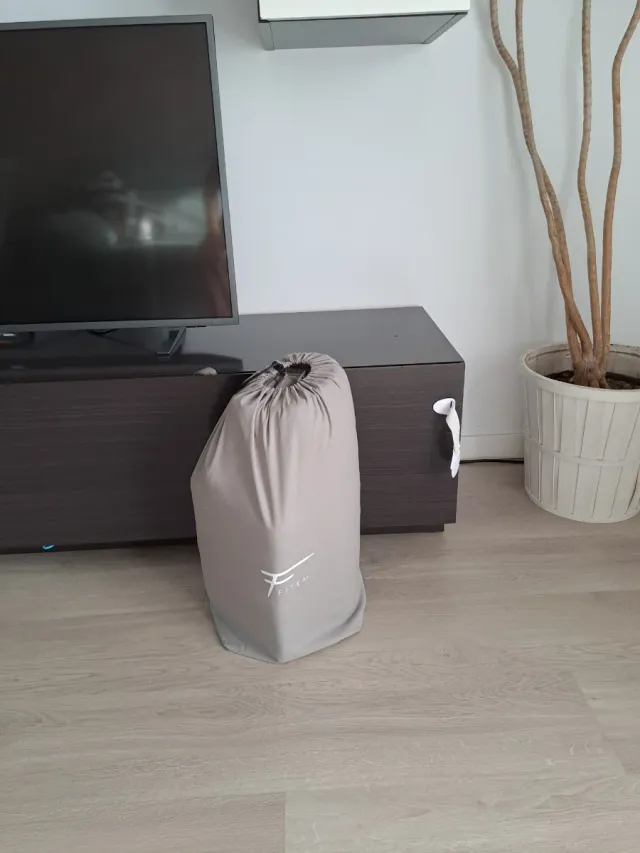 Esterilla de acupresión y cojín