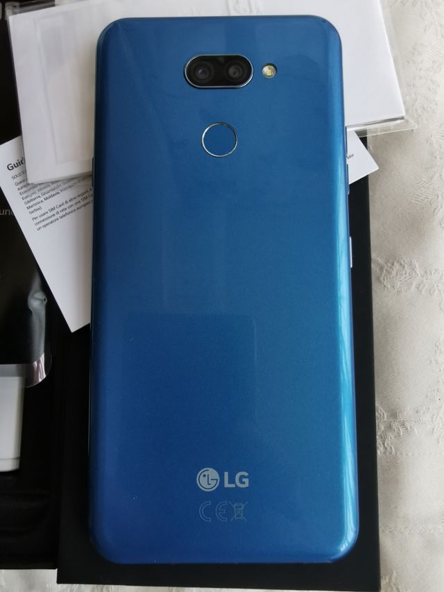 LG K40S 