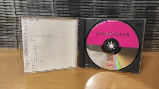 CD Memórias - Flauta de Pan