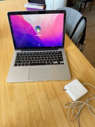 MacBook Pro 13” Plata