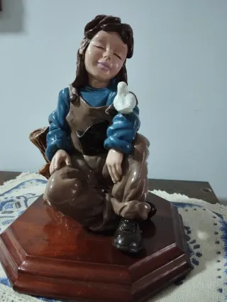 Figura decorativa Lladro 15 cm