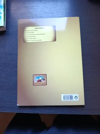 Tecnología de la información y comunicación 4º ESO