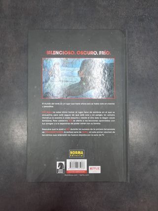 Stranger Things 1. El otro lado: El otro lado