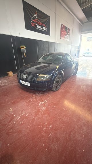 Audi TT 1.8turbo 2003
