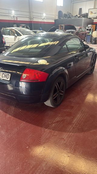 Audi TT 1.8turbo 2003