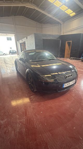 Audi TT 1.8turbo 2003
