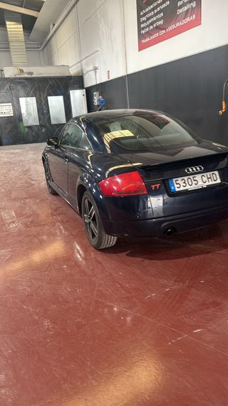 Audi TT 1.8turbo 2003