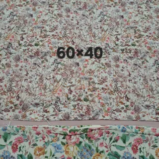 Federe cuscini floreali