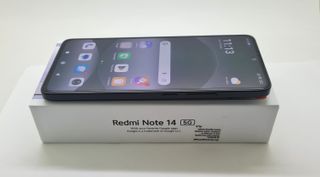Xiaomi Redmi Note 14 5G 256GB Negro