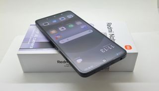Xiaomi Redmi Note 14 5G 256GB Negro