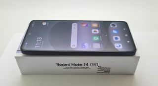 Xiaomi Redmi Note 14 5G 256GB Negro