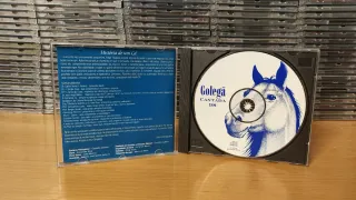 CD Golegã Cantada 98 - Capital do Cavalo