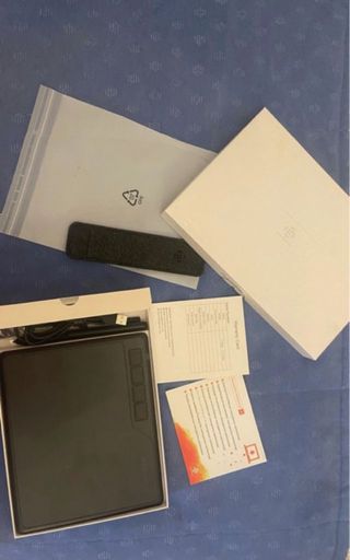 Tableta Gráfica Gaomon S620 Sin Usar