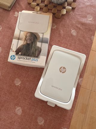 Impresora HP Sprocket Plus Portátil