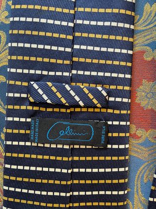Corbata Cellini Seda 