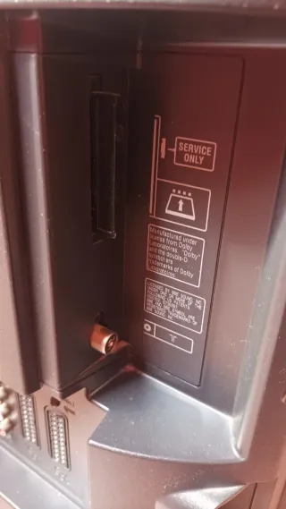 Modelo KDL-32S3000 Televisor Sony Bravia 32 pulgad