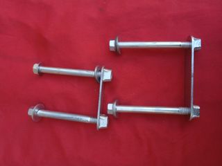 Tornillos y chapas Suzuki LTZ 400