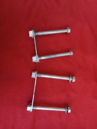 Tornillos y chapas Suzuki LTZ 400