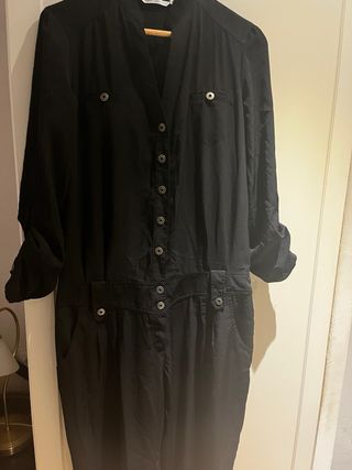 Mono Mango Rosa Talla XL
mono largo negro T 42