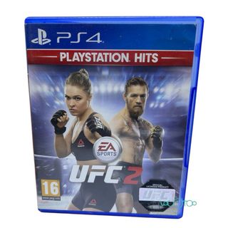 PS4 UFC 2 - PlayStation Hits
