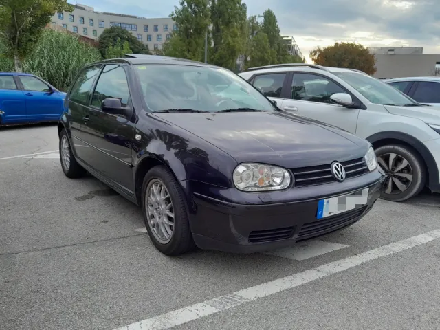 Volkswagen Golf IV HighLine
