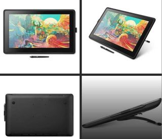 Wacom Cintiq 22 FHD - Urgente