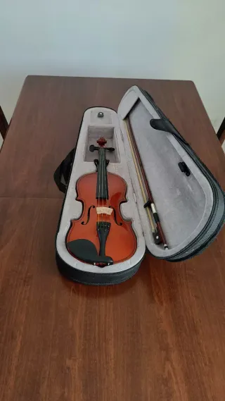 Violino Ffastaff 4/4 con custodia e archetto