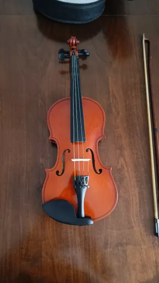 Violino Ffastaff 4/4 con custodia e archetto