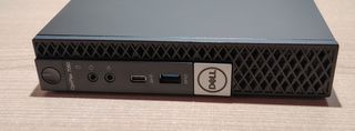 MiniPC Dell Optiplex 7060. 32 GB RAM. 512 SSD