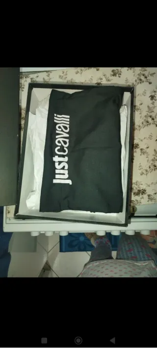 Sneakers Just Cavalli donna 37 nuove 