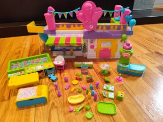 Casa Fiesta Pin y Pon Bebé