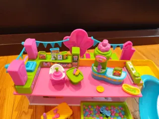 Casa Fiesta Pin y Pon Bebé